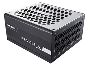 Phanteks Revolt X PSU 1200W（PH-P1200PS）