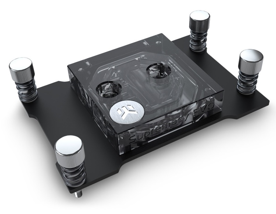 EK-Supremacy EVO Threadripper Edition