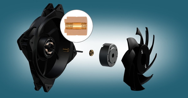 Thermaltake TOUGHFAN 14_FDB