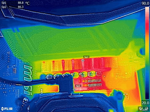 MSI X470 GAMING PRO CARBON_FLIR_OC_Fan_2