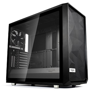 Fractal Design Meshify S2 Tempered Glass