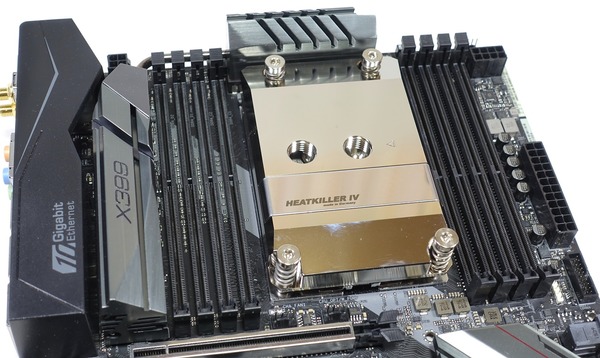 HEATKILLER IV PRO for Threadripper