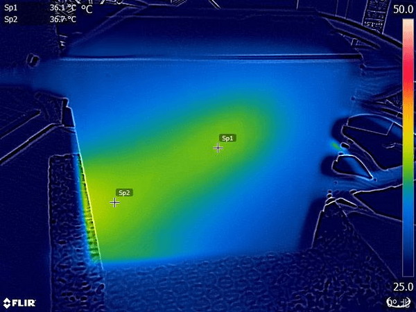 Fractal Design Ion Gold 850W_FLIR (2)