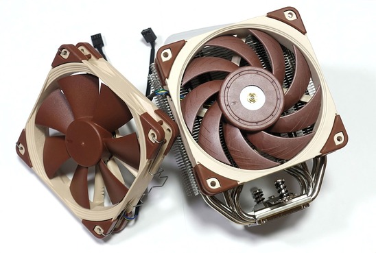 Noctua NF-A12x25 PWM