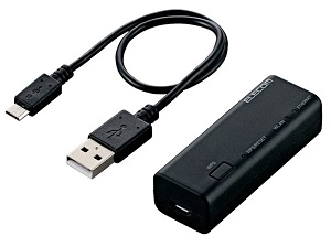 エレコム WRH-300BK3-S