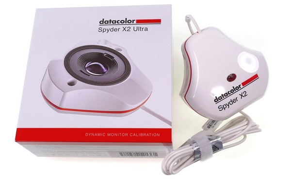 Datacolor Spyder X2 Ultra
