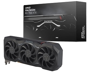 AMD Radeon RX 7900 XTX リファレンスモデル