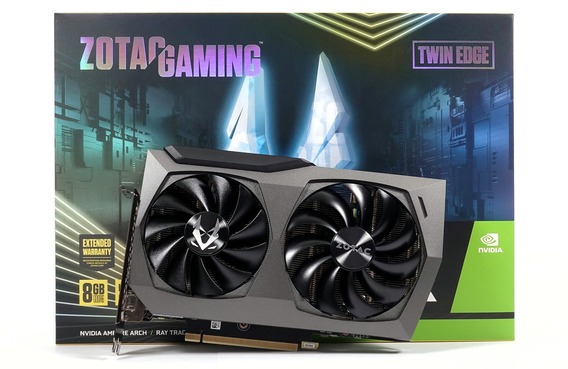ZOTAC GAMING GeForce RTX 3070 Twin Edge