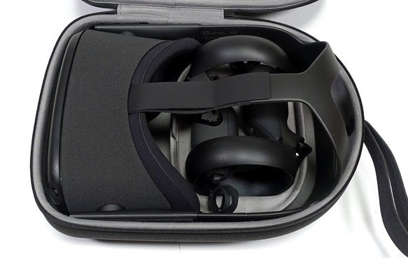 Oculus Quest トラベルケース