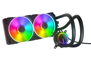 Fractal Design Celsius+ Prisma