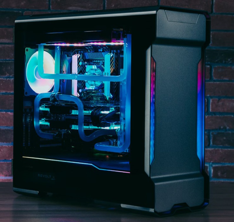 Phanteks Enthoo Evolv X Glass