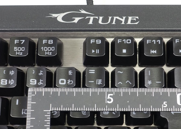 G-Tune Laser Mouse ＆ Mechanical Keyboard review_02174