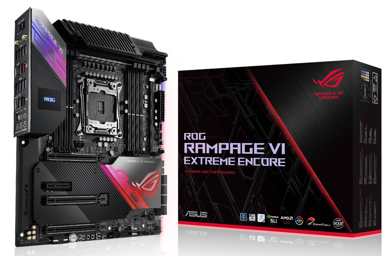 ASUS ROG RAMPAGE VI EXTREME Encore (1)