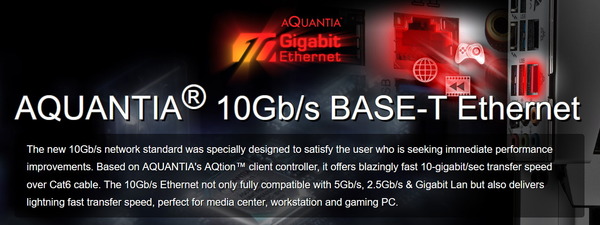 ASRock X570 AQUA_10gb lan