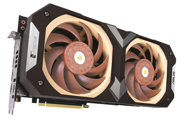 ASUS GeForce RTX 4080 16GB GDDR6X Noctua OC Edition (4)