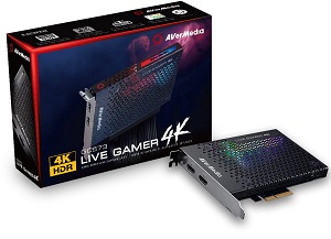 AVerMedia Live Gamer 4K
