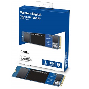 Western Digital WD Blue SN550 1TB