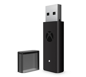 Xbox ワイヤレス アダプター for Windows 10