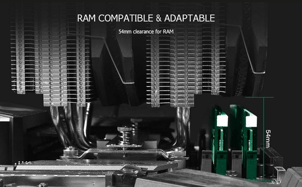 Deepcool ASSASSIN III_cl_ram