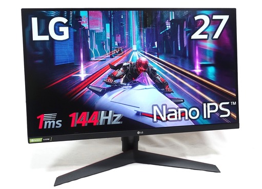 LG 27GL850-B