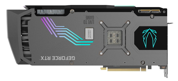 ZOTAC GAMING GeForce RTX 3090 AMP Extreme Holo (5)