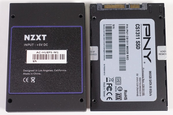 NZXT Aer RGB 120/140 and NZXT HUE+ review_08517