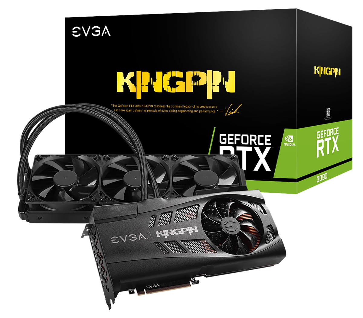 EVGA GeForce RTX 3090 KINGPIN (1)