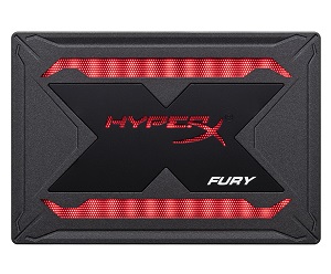 HyperX FURY RGB SSD 480GB
