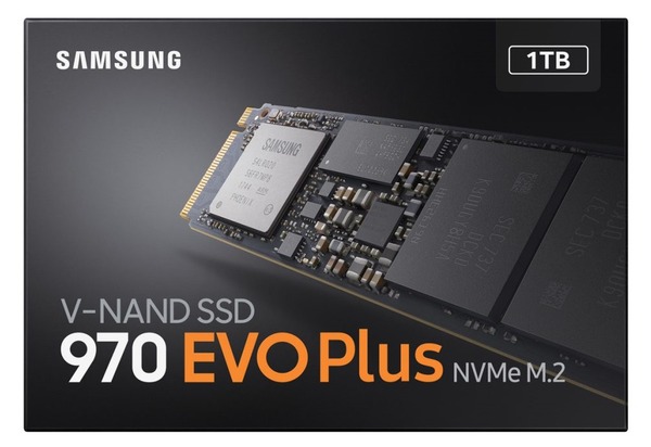 Samsung SSD 970 EVO Plus (2)