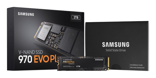 Samsung SSD 970 EVO Plus 2TB_si