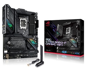 ASUS ROG STRIX B660-F GAMING WIFI