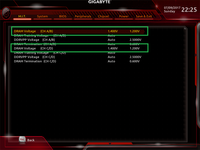 GIGABYTE X299 AORUS Gaming 7_BIOS_OCtest (6)