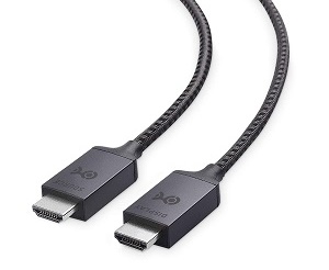 Cable Matters 光ファイバー式 HDMI2.1ケーブル 5m