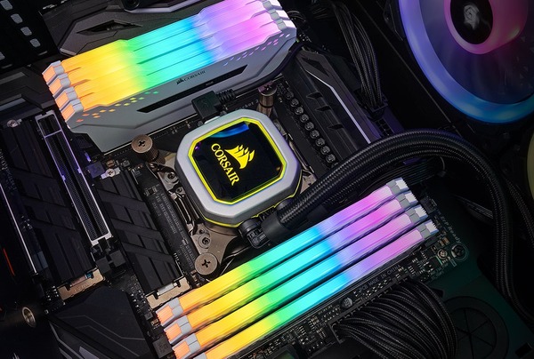 Corsair VENGEANCE RGB PRO Light Enhancement Kit (2)