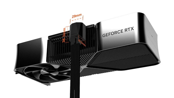CableMod 12VHPWR Right Angle Adapter (2)