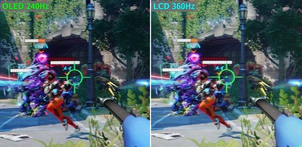 OLED 240Hz-horz