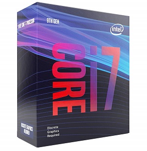 Intel Core i7-9700F 8コア8スレッド BX80684I787900F