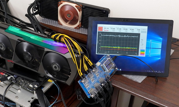 GPU Power Tester
