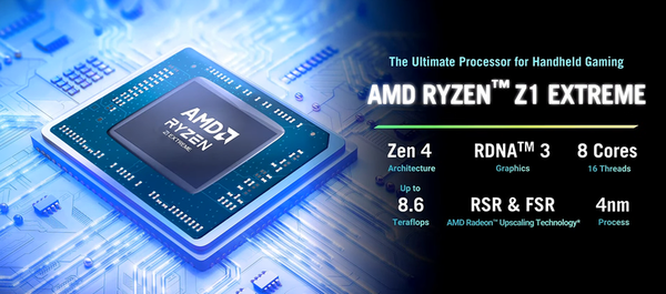 ASUS ROG Ally_Ryzen Z1 Extreme