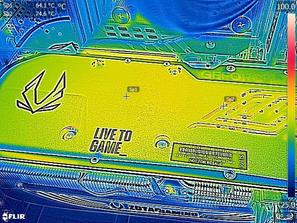 ZOTAC GAMING GeForce RTX 4080 SUPER Trinity Black Edition_FLIR (2)