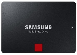 Samsung SSD 860 PRO