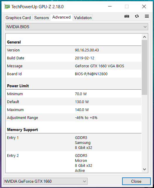 Palit GeForce GTX 1660 6GB StormX OC_GPU-Z (3)