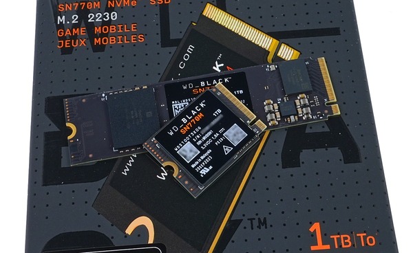 WD_BLACK SN770M NVMe SSD 1TB