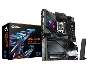 GIGABYTE Z890 AORUS MASTER