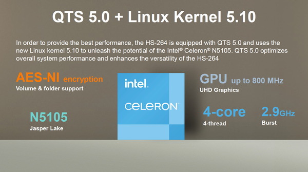 QNAP HS-264_SoC