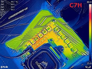 ASUS ASUS ROG CROSSHAIR VII HERO_FLIR