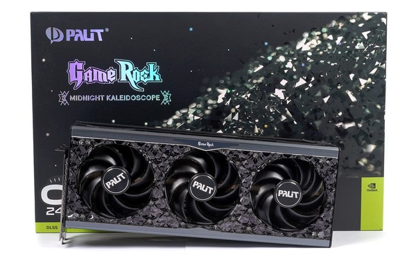 Palit GeForce RTX 4090 GameRock OC
