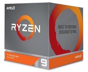 AMD Ryzen 9 3900X 12コア24スレッド