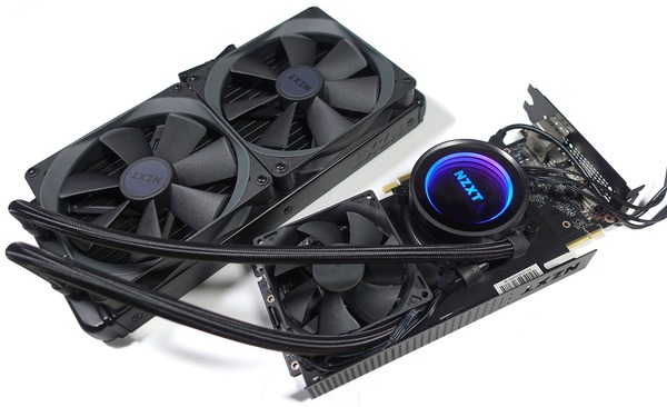 NZXT KRAKEN G12