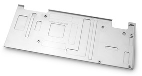 EK-Vector Strix RTX 2080 Ti Backplate - Nickel (2)